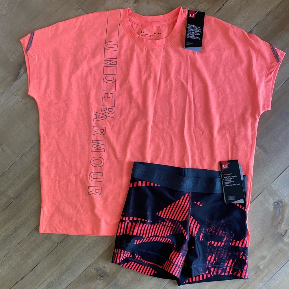 Under Amour Women’s Workout gear